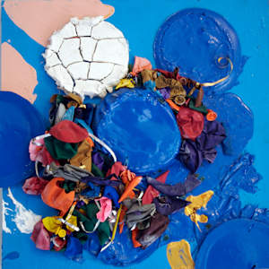 Fiesta by Carlos A. Rivera Villafañe