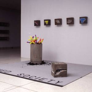 Armed Society by Carlos A. Rivera Villafañe