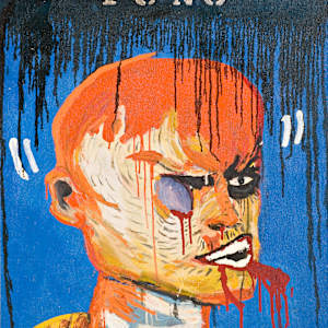 Puño by Carlos A. Rivera Villafañe