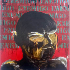 Enemigo by Carlos A. Rivera Villafañe