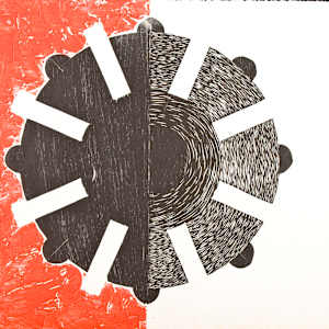 Mina de agua 1 by Carlos A. Rivera Villafañe