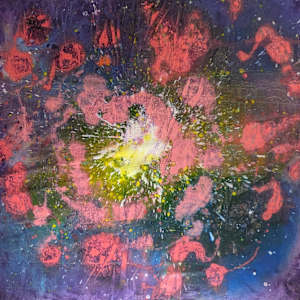 + Sparkling Universe (2) by Charles Swank