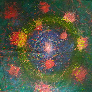 + Sparkling Universe by Charles Swank