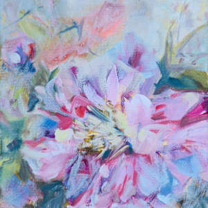 Camilia by Kim Denice Clark, International Fine Artist