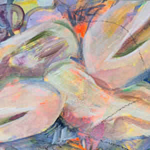 Pistachio by Kim Denice Clark, International Fine Artist