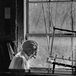 Knitting Factory 02 by Raphael Warshaw
