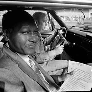 Tom Bradley 10 by Raphael Warshaw