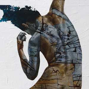 Talking About Suzie, 1959 by Adrian Leverkuhn 