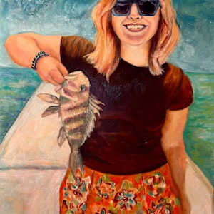 Bryn by Stevie Woods, Image 1.