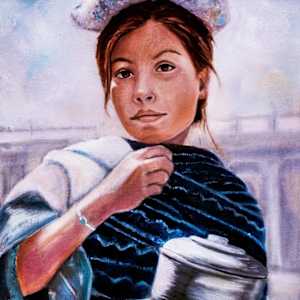 Thoughtful by Stevie Woods, Image 1.