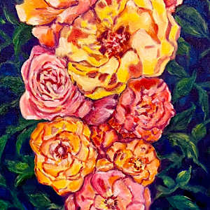 Rose City, You Excite Me by Stevie Woods, Image 1.
