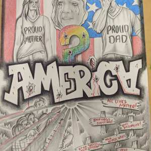 The New America by Ernesto Zaragosa-Solis