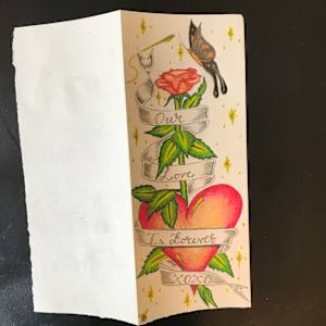 Our Love Is Forever by Justin Linza O'Neil