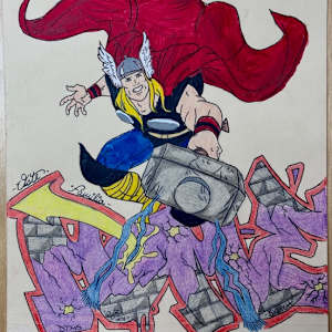 Untitled by Malik Oste