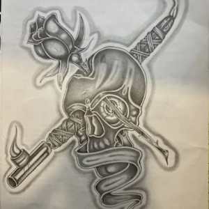 Not Titled by Joshua S. Sizemore