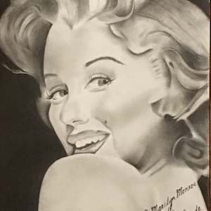 Marilyn Monroe Tribute by "Donjuan Diamondz"