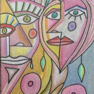 Young Lovers by John W. Zenc