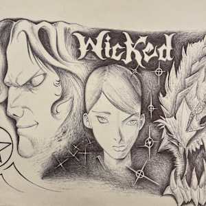 Wicked by Mason Riley