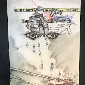 Visions by Marqueion Harrison