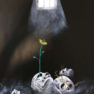 Spark of Life by Selvyn Tillett