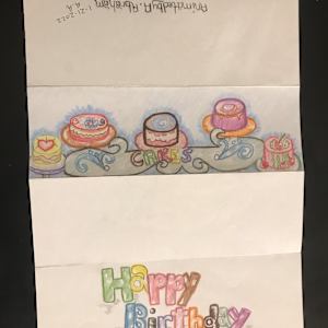 Cakes by Alicia Abraham