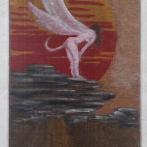 The Lookout by Scott Palmer