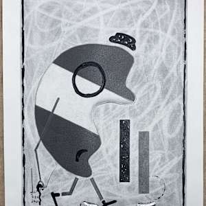 Untitled 4 by Yuri Kadamov