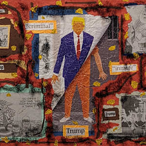 M.A.G.A. by Kenneth Reams