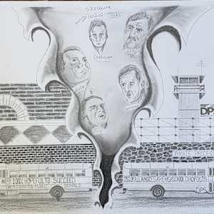 Youth Struggles by Larry Shoemaker