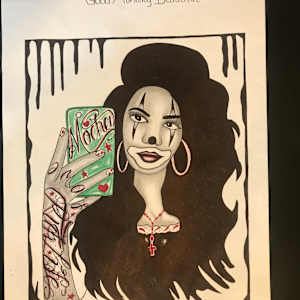 Good Morning Beautiful by Mocha K. Scroggins