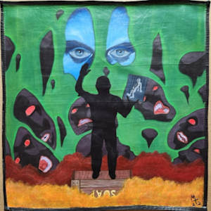 The Perfect Masquerade by Matthew Tate