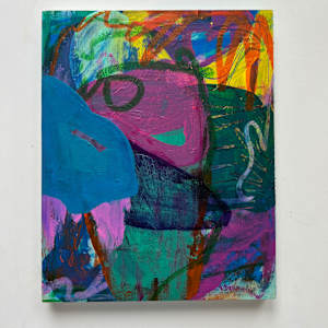 Nu-Grape by Anna Richards 