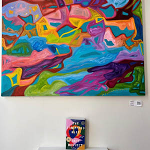 caverns by Anna Richards 