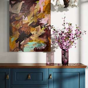 bronco by Anna Richards 