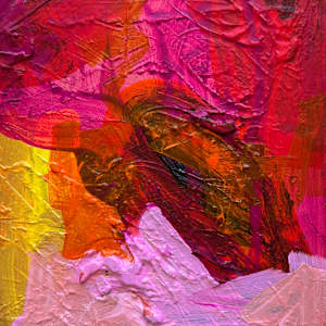 Burning Hour by Anna Richards