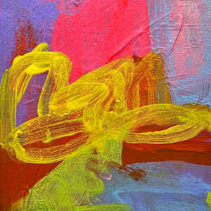 Eyes Be Closed by Anna Richards