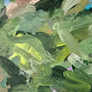 jade green by Anna Richards 