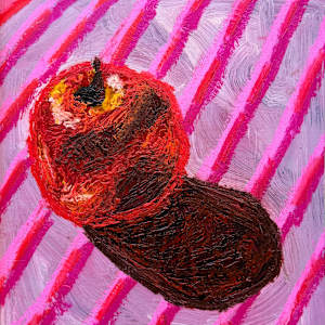 apple 1 by Anna Richards