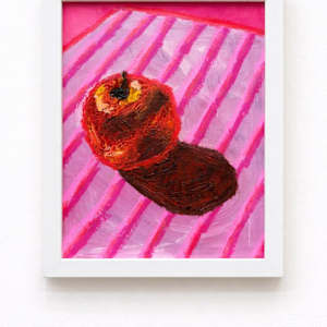 apple 1 by Anna Richards 