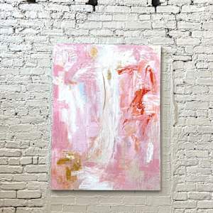 lady grinning soul by Anna Richards 