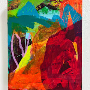 Mountain Road by Anna Richards 