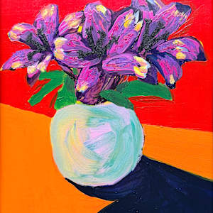 lilly by Anna Richards