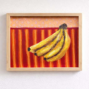 bananas 1 by Anna Richards 