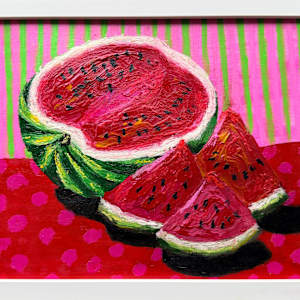 watermelon by Anna Richards 