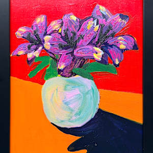 lilly by Anna Richards 