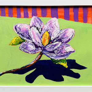 magnolia by Anna Richards 