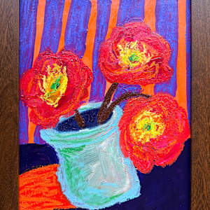 poppy by Anna Richards 