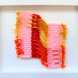 a walk on the outside by Anna Richards 