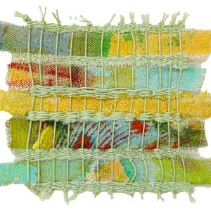 rushed into the street with my hair down by Anna Richards