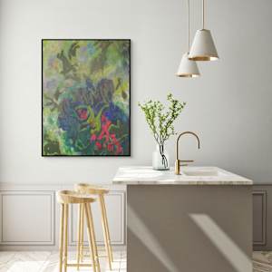 Green Sees Red by Linda Glass 